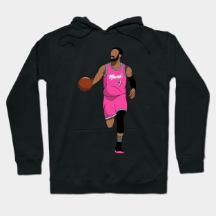 Dwyane Wade Hoodie